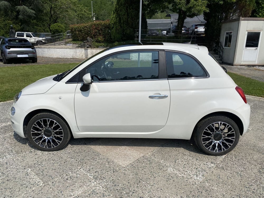 Fiat 500 usata a La Spezia (8)