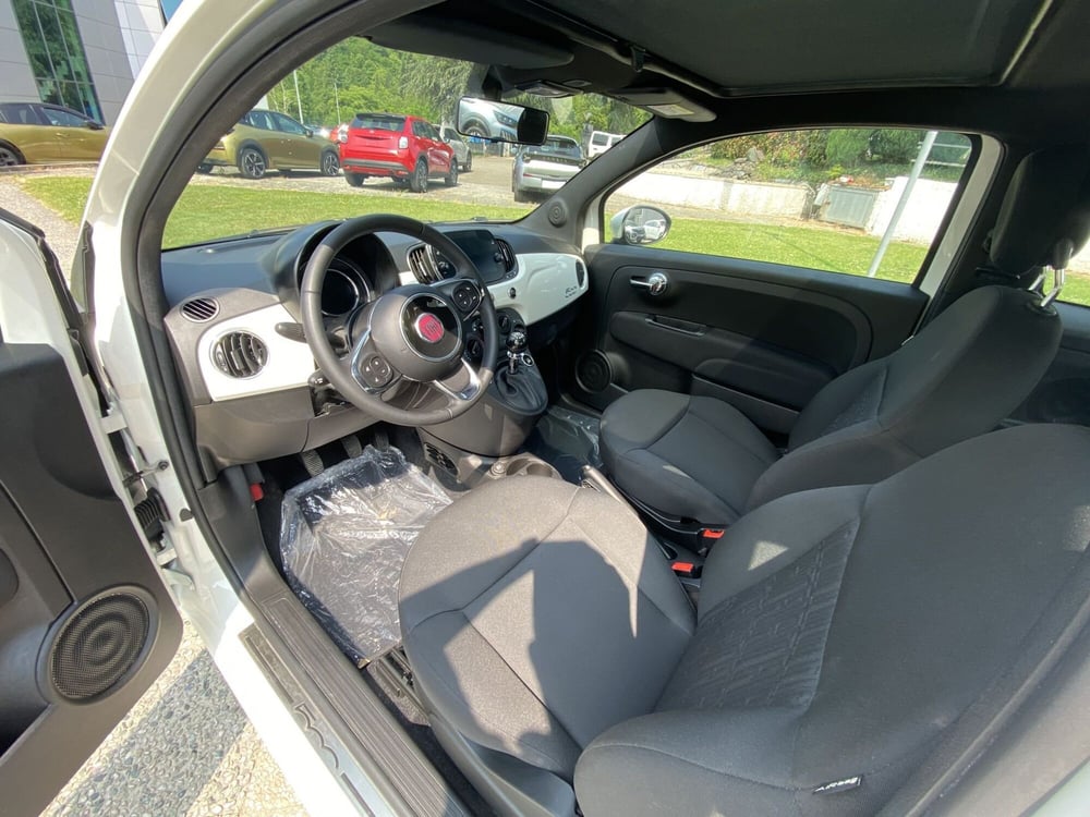Fiat 500 usata a La Spezia (9)
