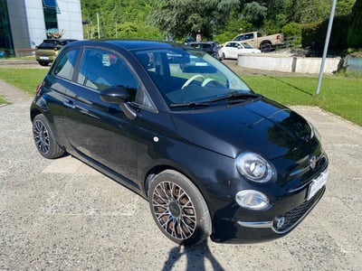 Fiat 500 1.0 Hybrid Dolcevita del 2024 usata a Sesta Godano