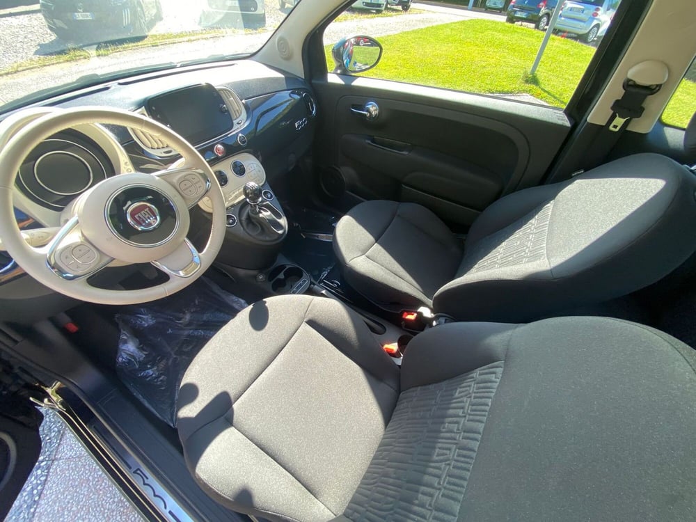 Fiat 500 usata a La Spezia (10)