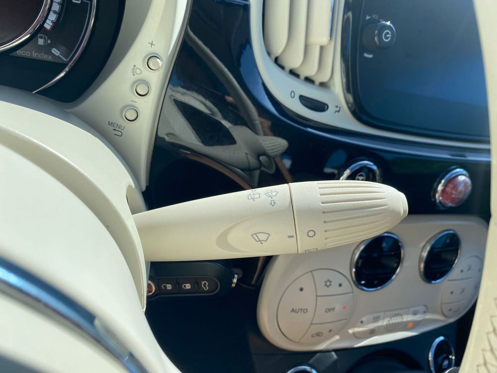 Fiat 500 usata a La Spezia (15)