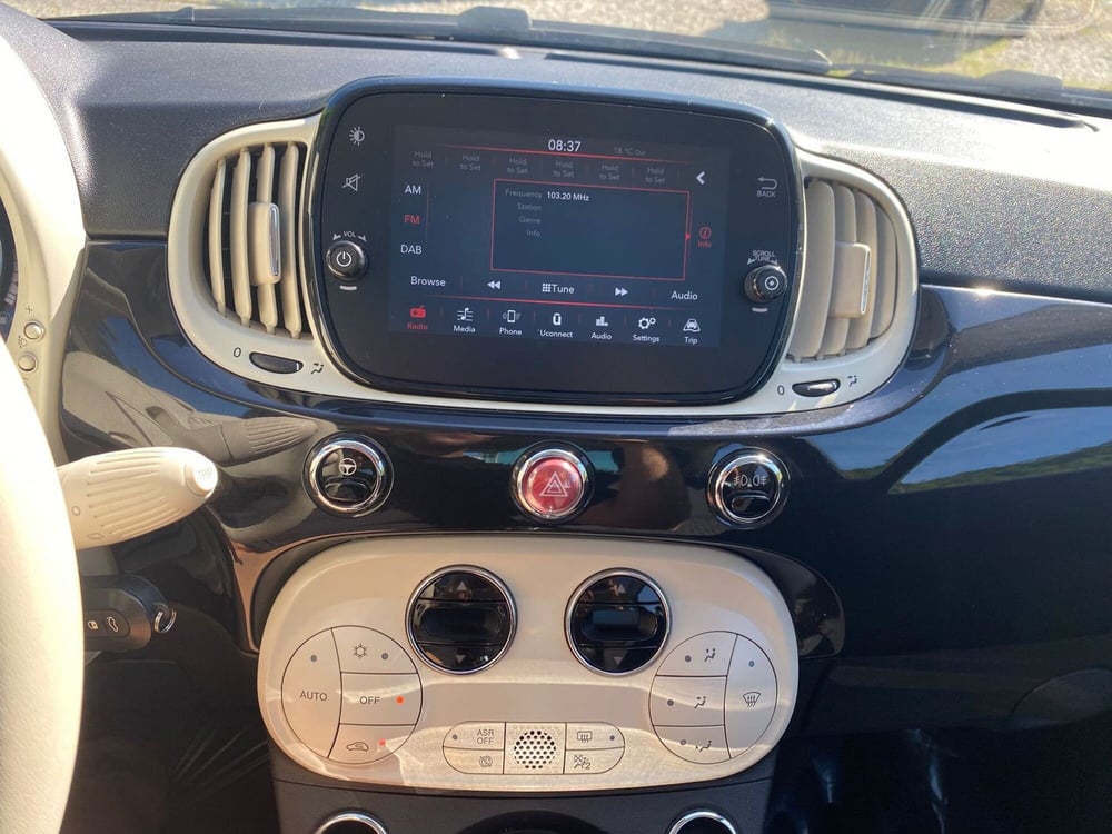 Fiat 500 usata a La Spezia (17)