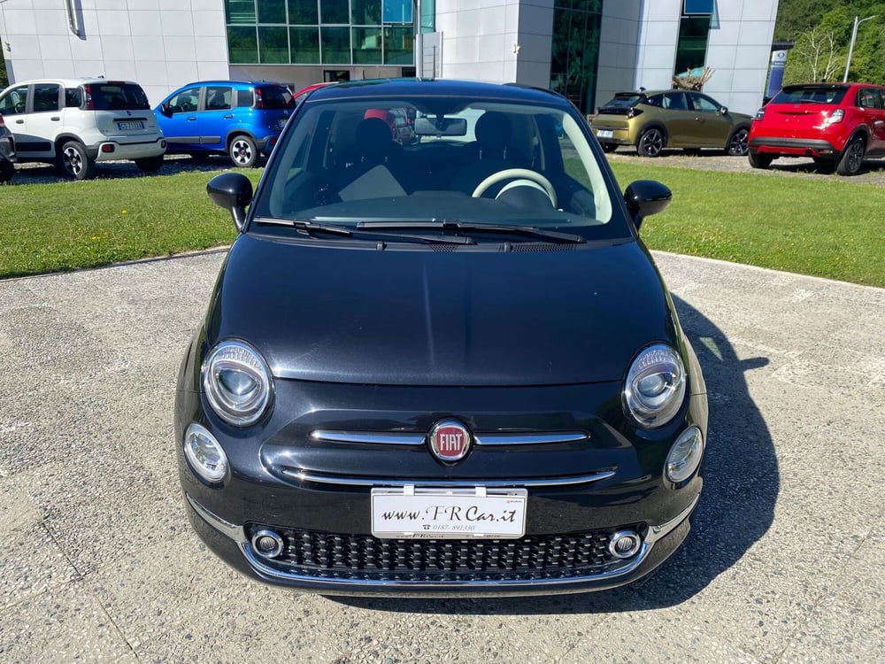 Fiat 500 usata a La Spezia (2)
