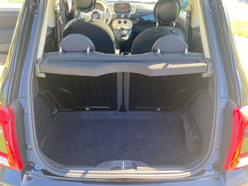 Fiat 500 usata a La Spezia (20)