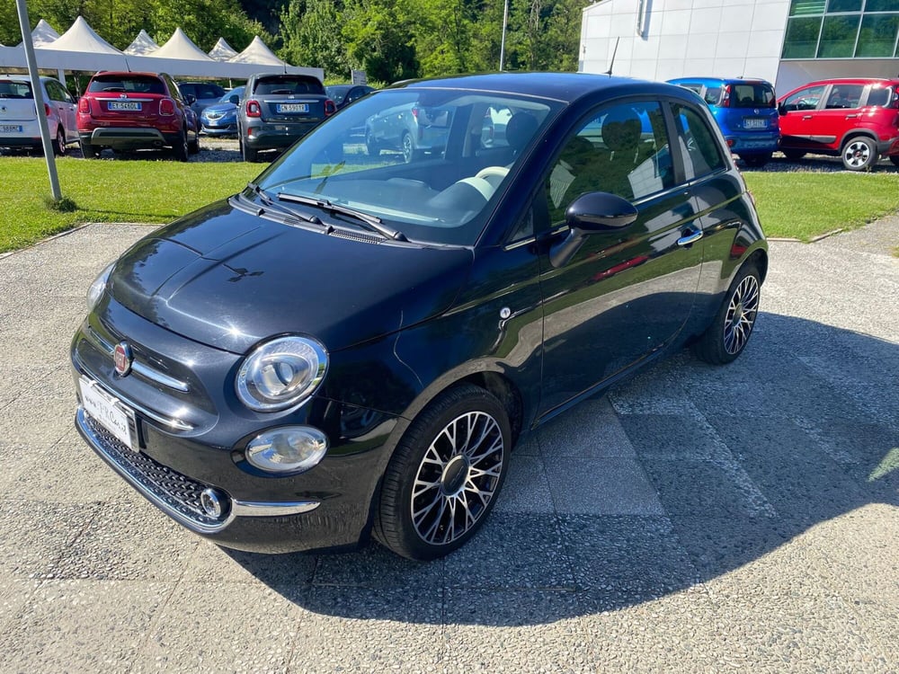 Fiat 500 usata a La Spezia (3)