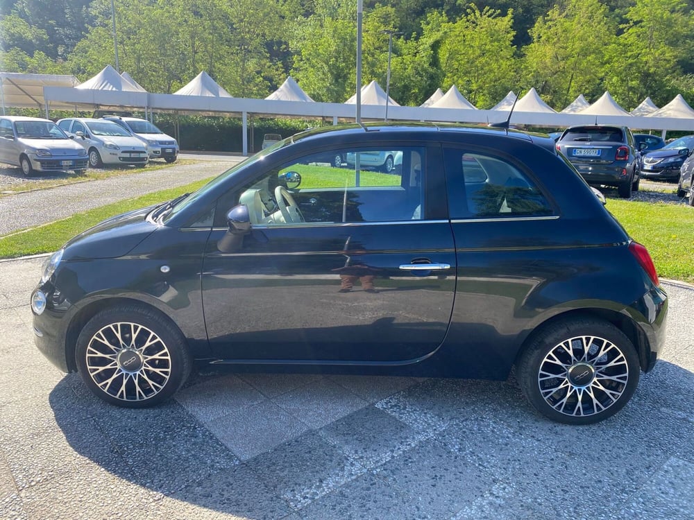 Fiat 500 usata a La Spezia (4)