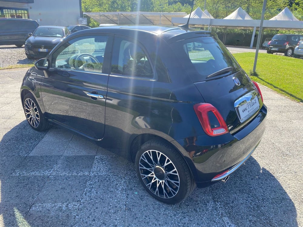 Fiat 500 usata a La Spezia (5)