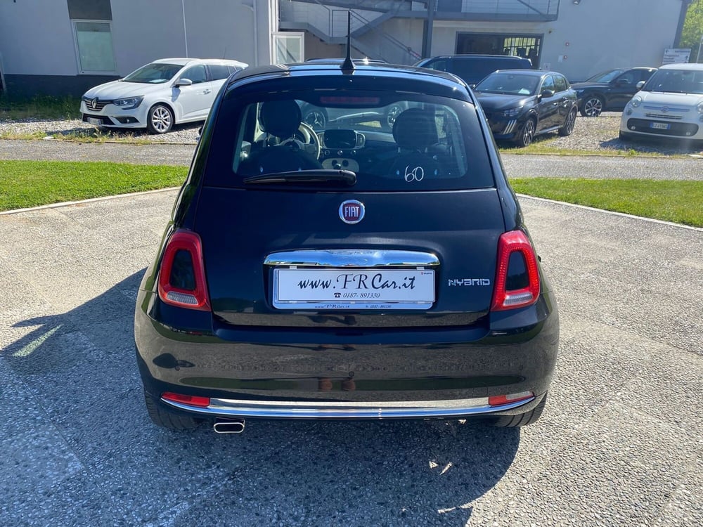 Fiat 500 usata a La Spezia (6)