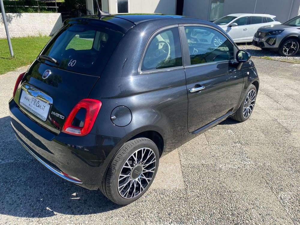 Fiat 500 usata a La Spezia (7)