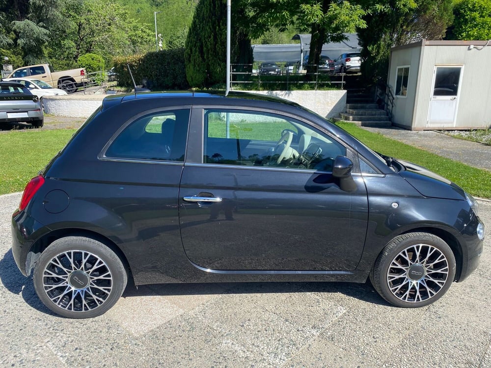 Fiat 500 usata a La Spezia (8)