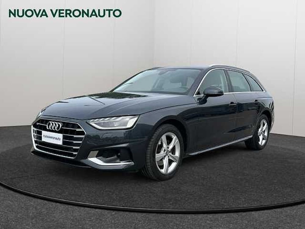 Audi A4 Avant usata a Verona