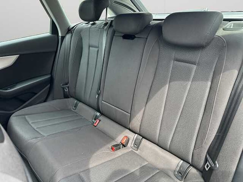 Audi A4 Avant usata a Verona (10)