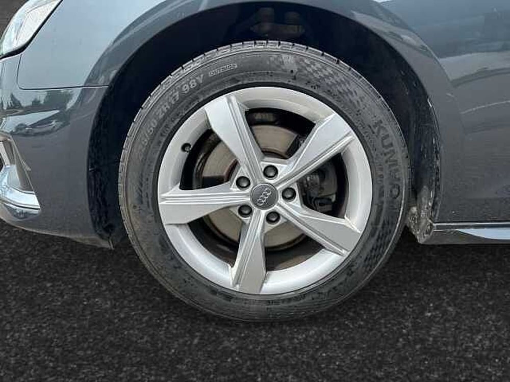 Audi A4 Avant usata a Verona (11)