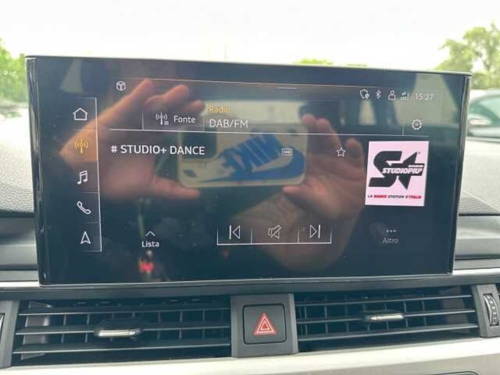 Audi A4 Avant usata a Verona (12)