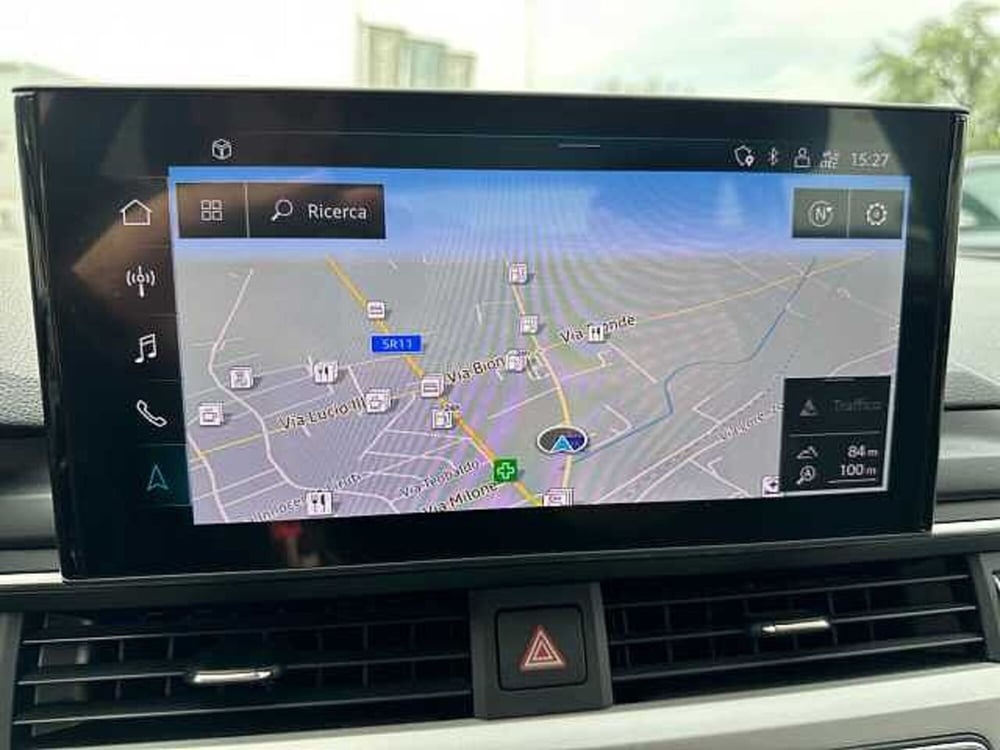 Audi A4 Avant usata a Verona (13)