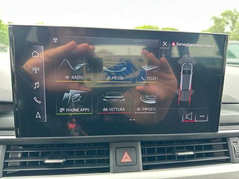 Audi A4 Avant usata a Verona (14)