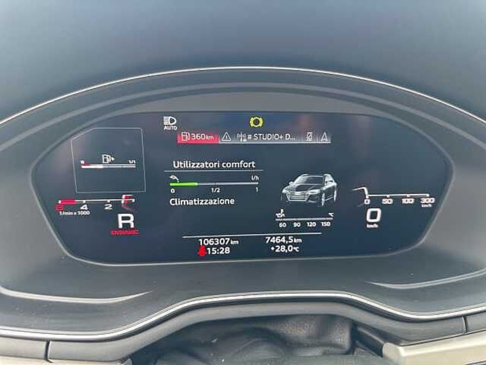Audi A4 Avant usata a Verona (15)