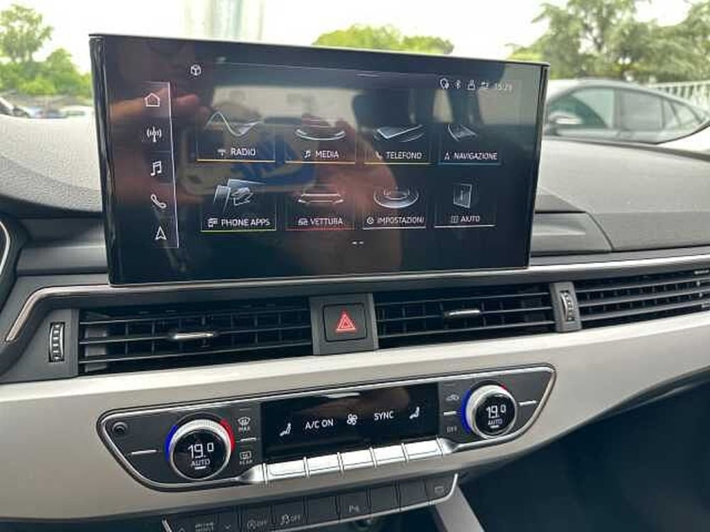 Audi A4 Avant usata a Verona (16)