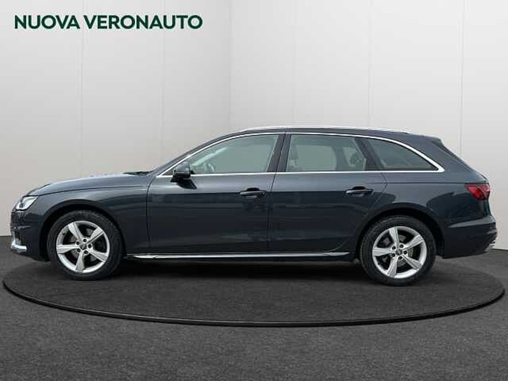Audi A4 Avant usata a Verona (2)