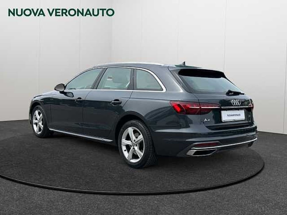 Audi A4 Avant usata a Verona (3)