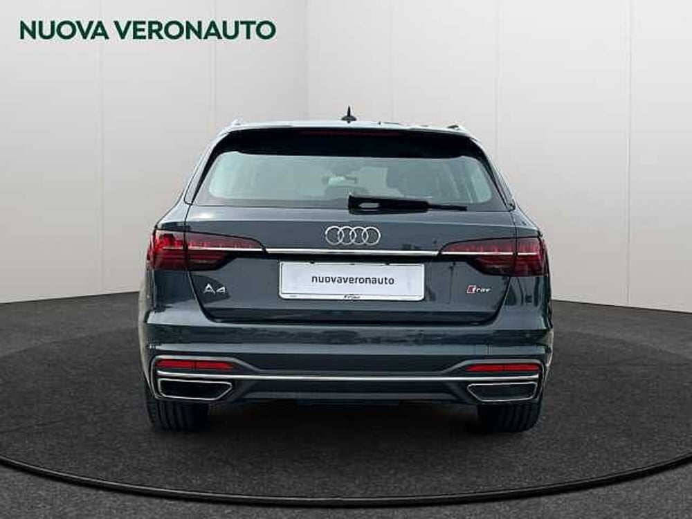 Audi A4 Avant usata a Verona (4)