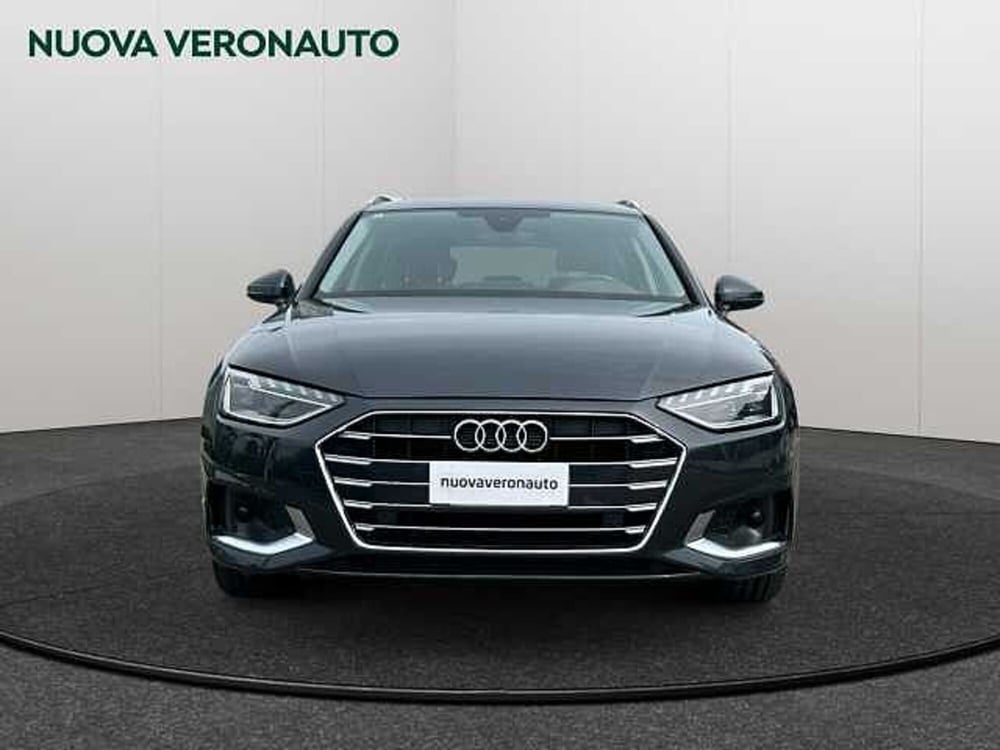 Audi A4 Avant usata a Verona (5)