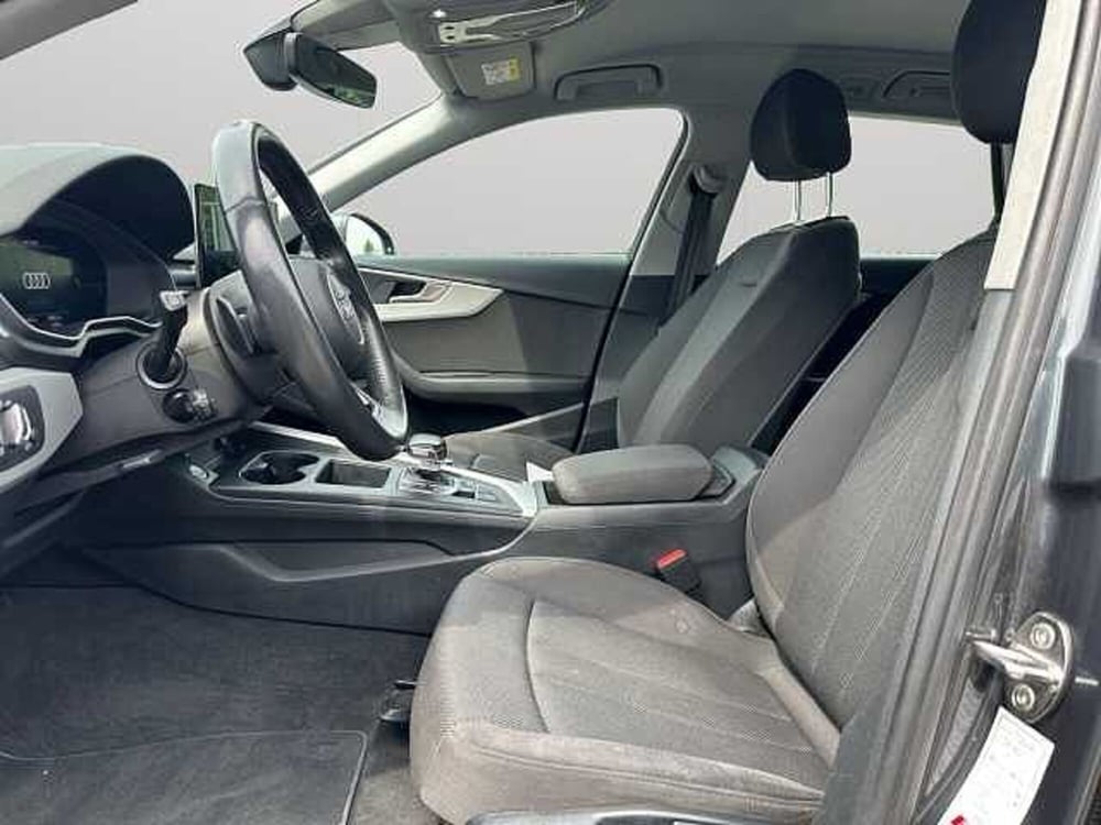 Audi A4 Avant usata a Verona (6)