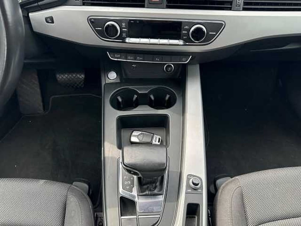 Audi A4 Avant usata a Verona (8)