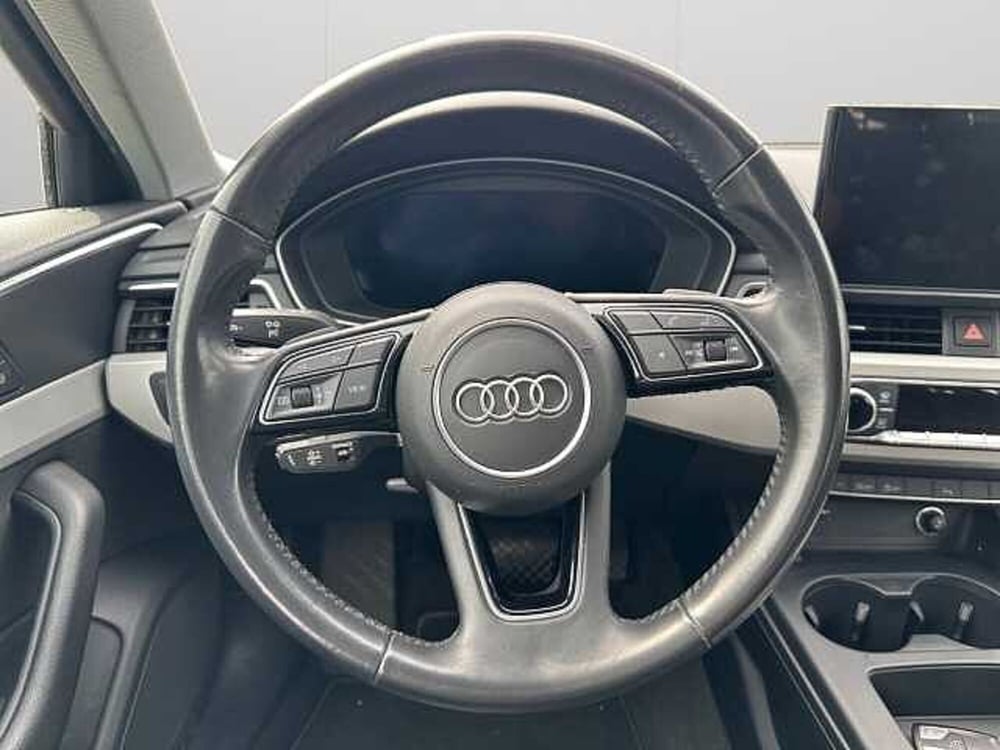 Audi A4 Avant usata a Verona (9)