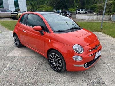 Fiat 500 1.0 Hybrid Dolcevita del 2024 usata a Sesta Godano