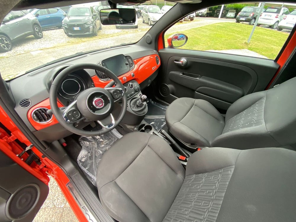 Fiat 500 usata a La Spezia (10)