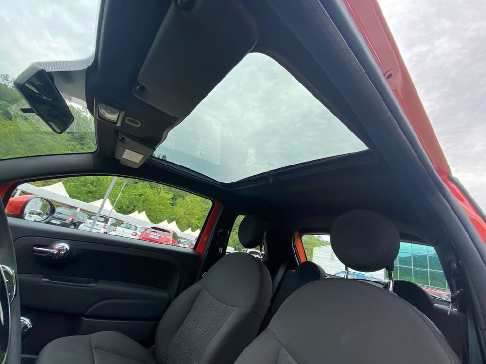 Fiat 500 usata a La Spezia (11)