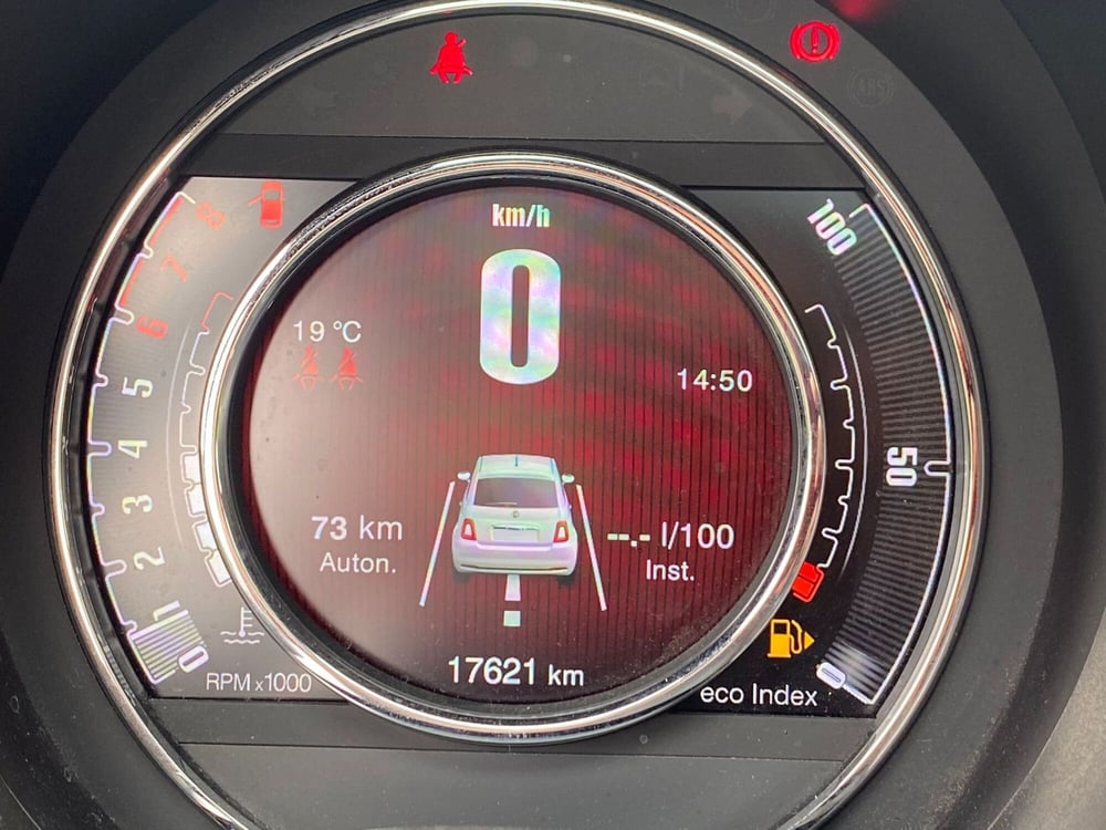 Fiat 500 usata a La Spezia (12)