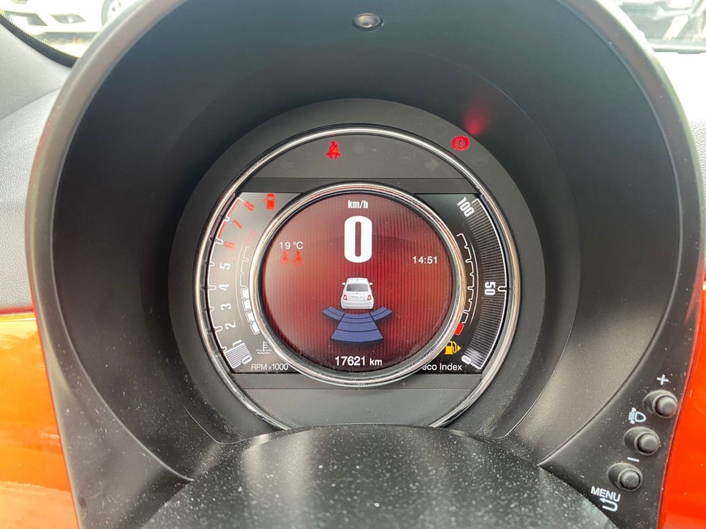 Fiat 500 usata a La Spezia (17)