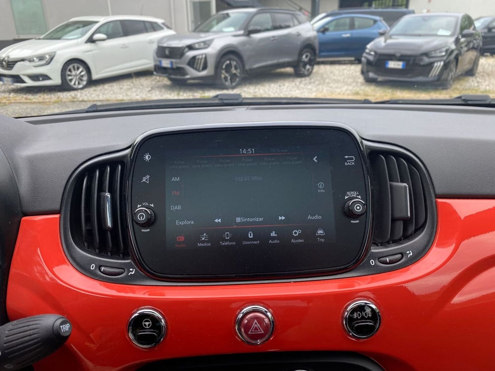 Fiat 500 usata a La Spezia (18)