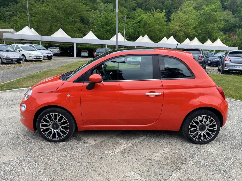 Fiat 500 usata a La Spezia (4)