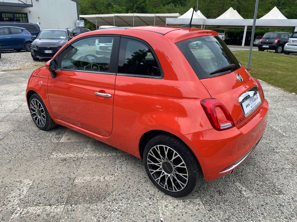 Fiat 500 usata a La Spezia (5)
