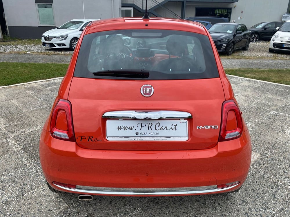 Fiat 500 usata a La Spezia (6)