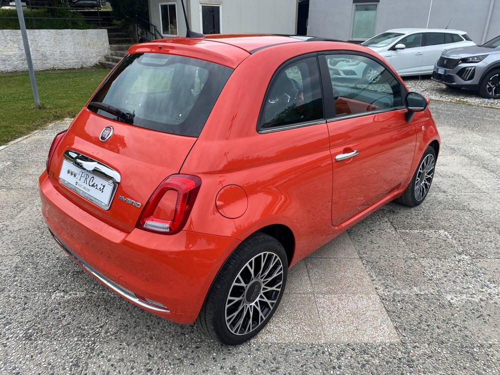 Fiat 500 usata a La Spezia (7)