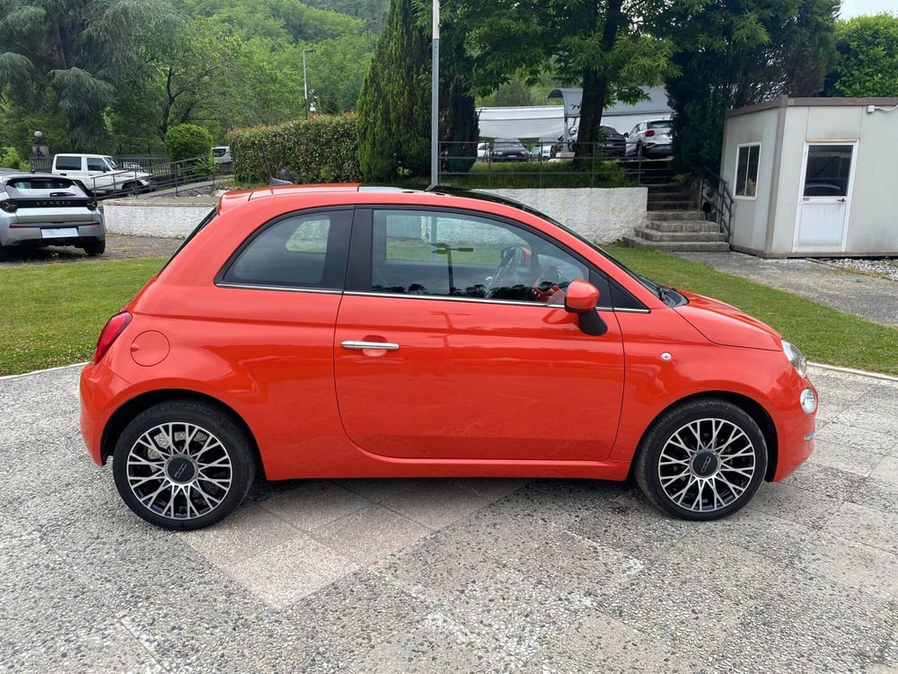Fiat 500 usata a La Spezia (8)