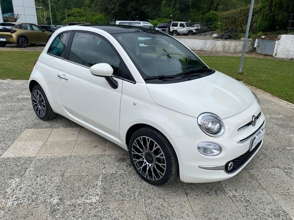Fiat 500 usata a La Spezia