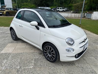 Fiat 500 1.0 Hybrid Dolcevita del 2024 usata a Sesta Godano