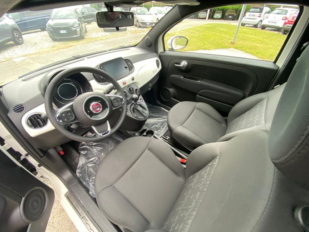 Fiat 500 usata a La Spezia (10)