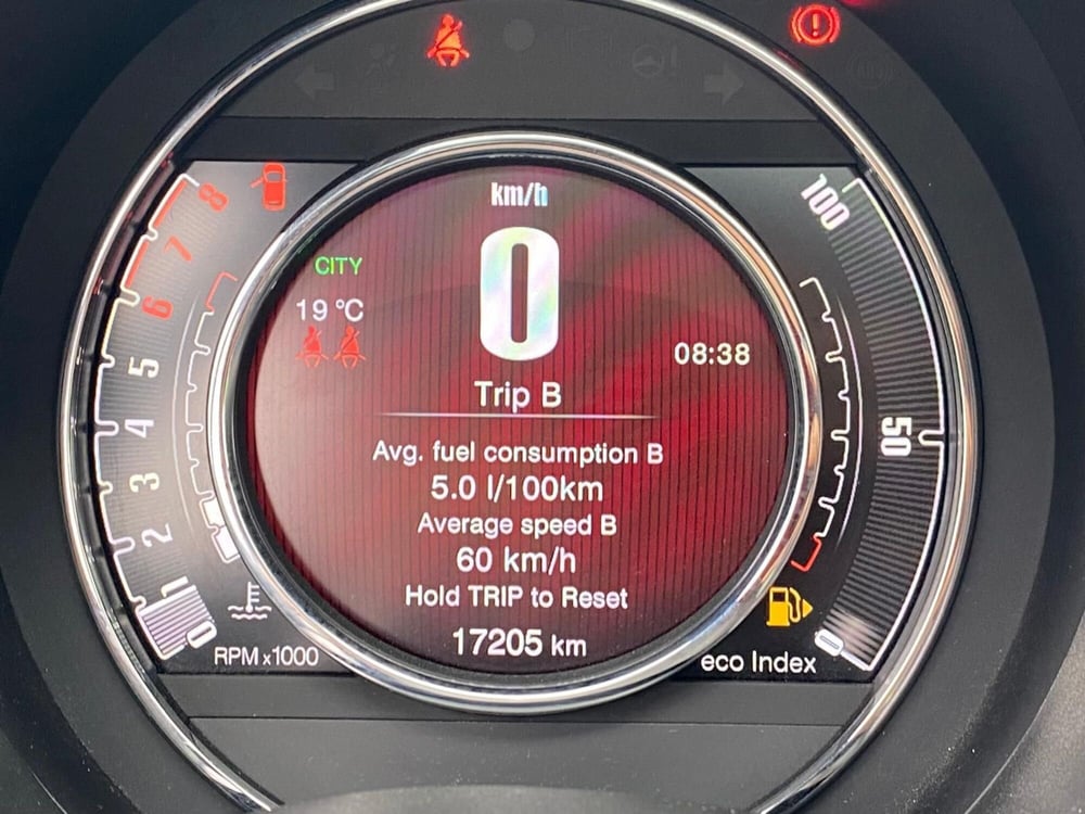Fiat 500 usata a La Spezia (12)