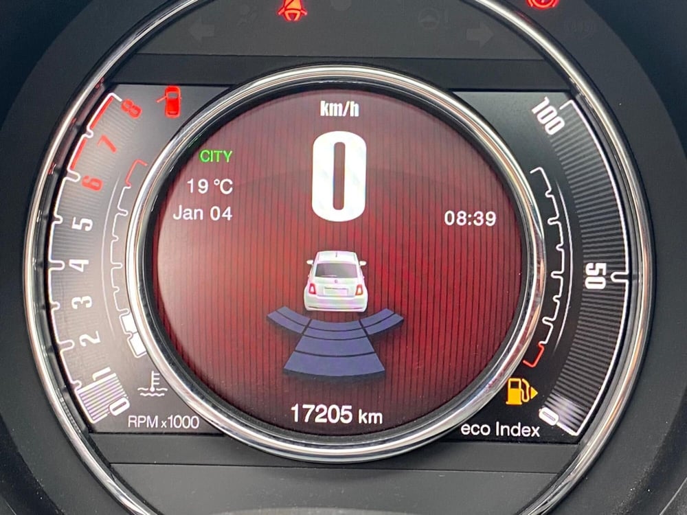 Fiat 500 usata a La Spezia (19)