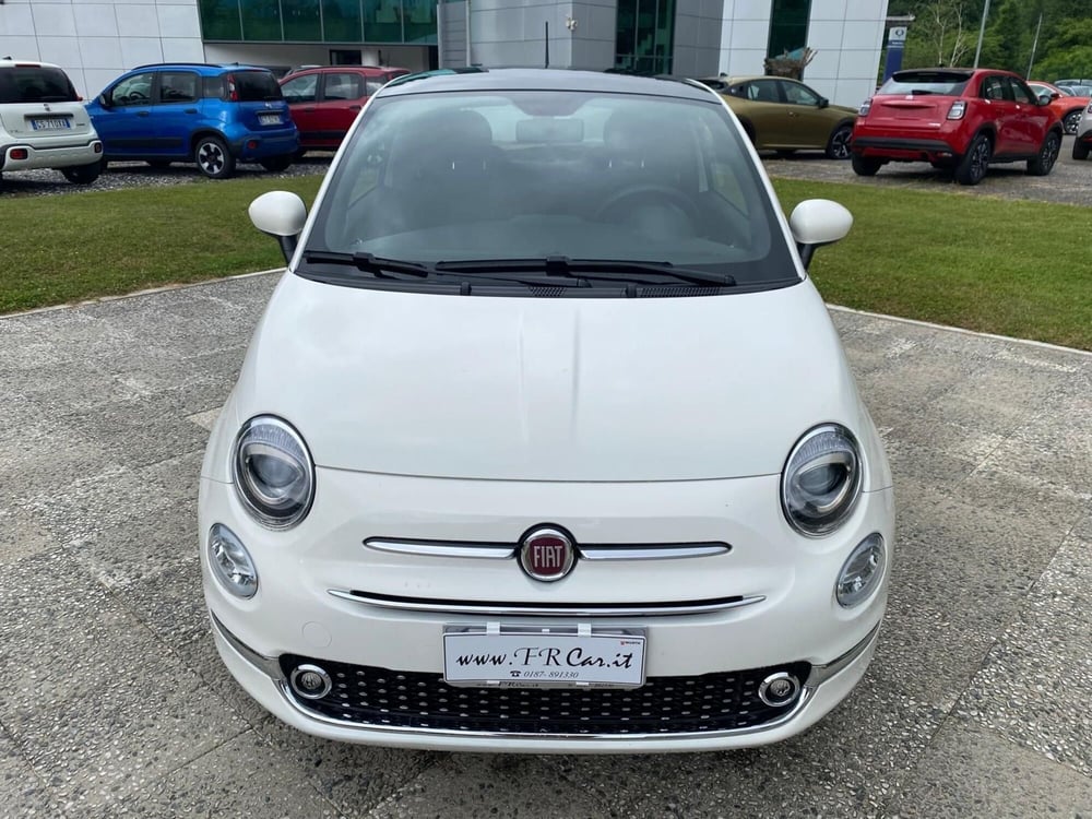 Fiat 500 usata a La Spezia (2)