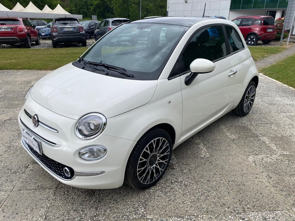 Fiat 500 usata a La Spezia (3)