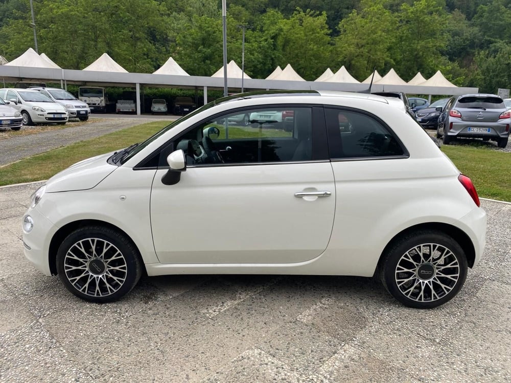 Fiat 500 usata a La Spezia (4)