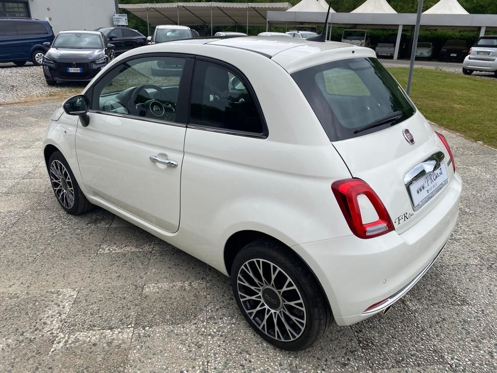 Fiat 500 usata a La Spezia (5)