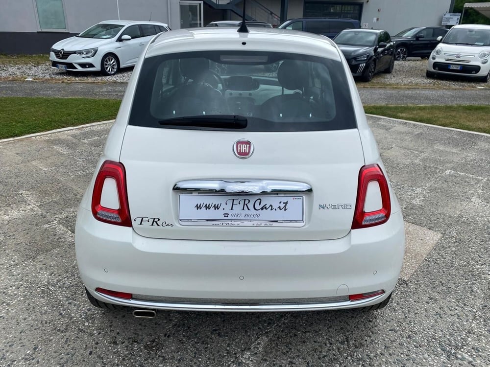 Fiat 500 usata a La Spezia (6)